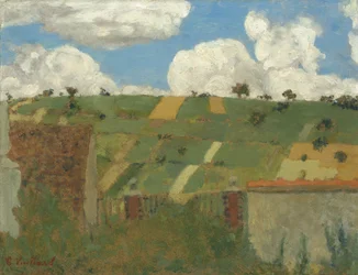 Landschap van de Ile-de-France, c.1894